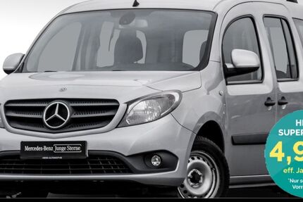 Mercedes-Benz Citan 72.011 km 17.989 € Hoyerswerda 02977