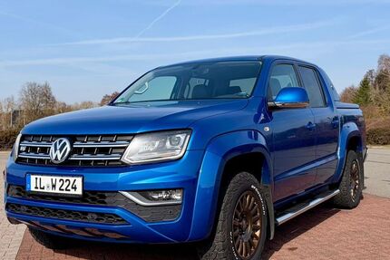 VW Amarok 145.000 km 26.900 &euro; Schmalkalden 98574