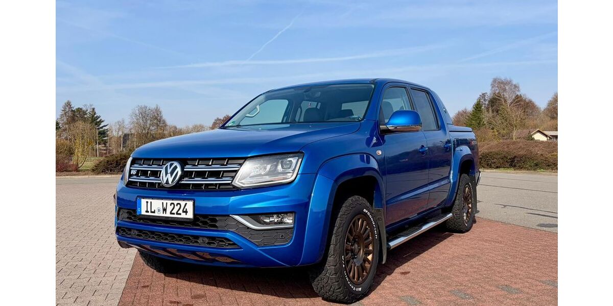 VW Amarok 145.000 km 26.900 &euro; Schmalkalden 98574