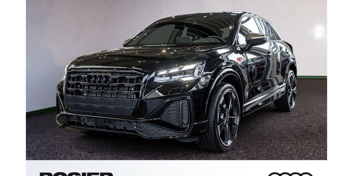 Audi Q2 4.999 km 41.990 &euro; Menden 58706