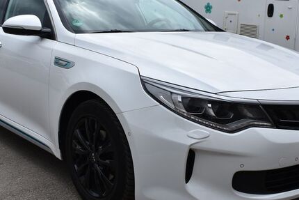 Kia Optima 128.000 km 14.300 &euro; Bad Kreuznach 55543