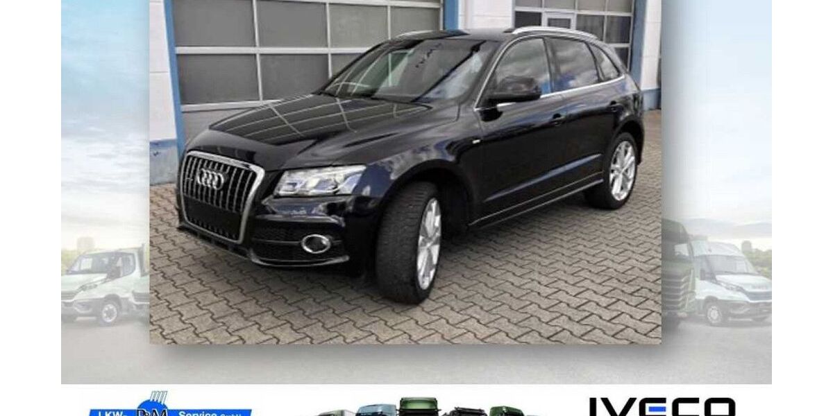 Audi Q5 283.990 km 13.100 € Ronneburg 07580