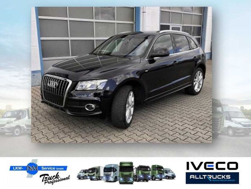 Audi Q5 283.990 km 13.100 € Ronneburg 07580