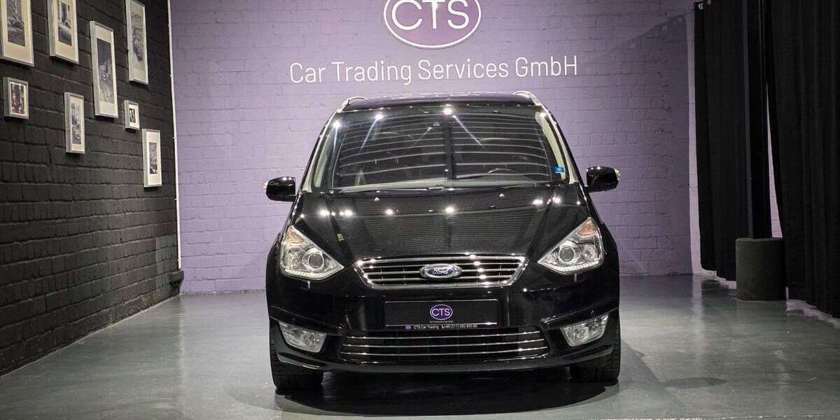 Ford Galaxy 185.201 km 8.300 &euro; Düsseldorf 40476