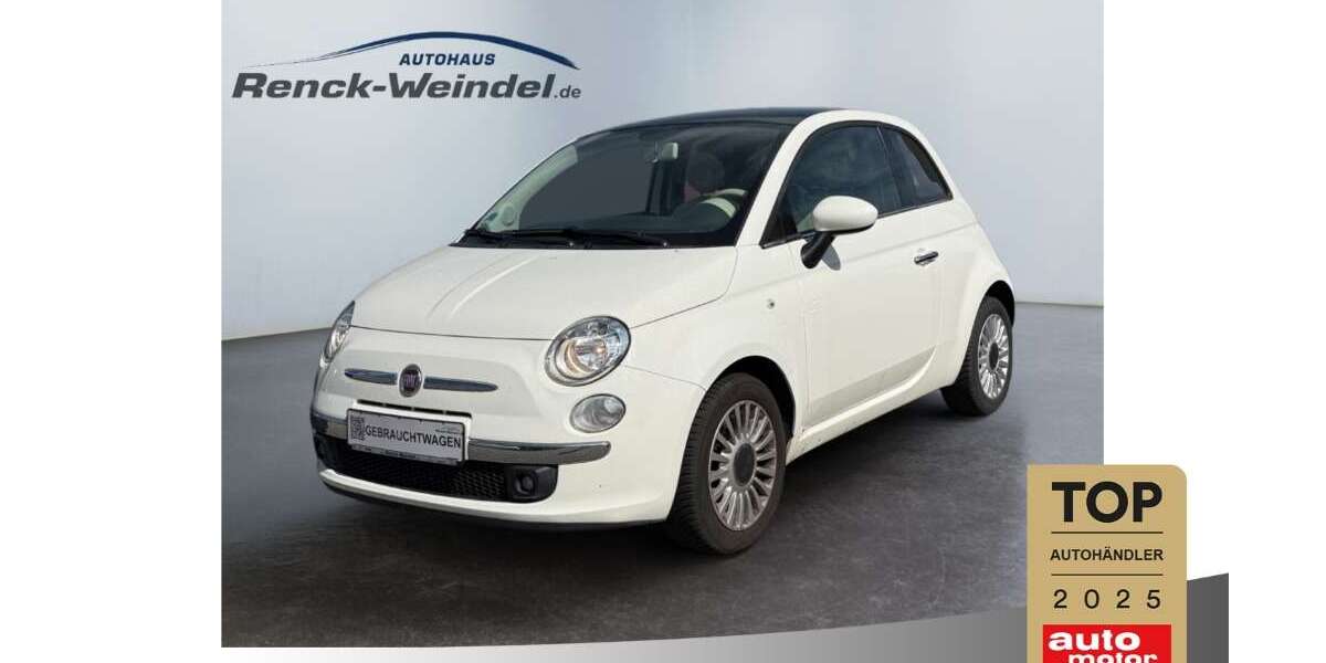 Fiat 500 67.769 km 7.489 &euro; Ludwigshafen 67071