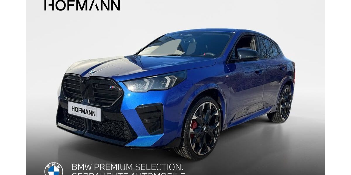 BMW X2 17.300 km 52.890 &euro; Mertingen 86690