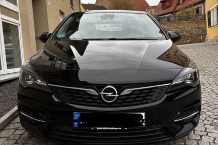 Opel Astra 66.000 km 12.200 &euro; Pleinfeld 91785