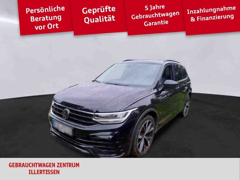 VW Tiguan 124.660 km 36.840 € Illertissen 89257