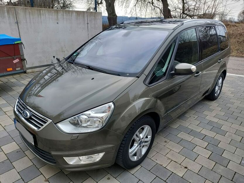 Ford Galaxy 173.000 km 9.350 € Gerstetten 89547