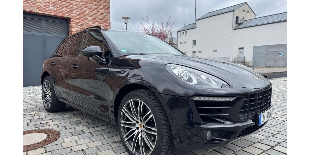 Porsche Macan 263.000 km 20.900 &euro; Unterföhring 85774