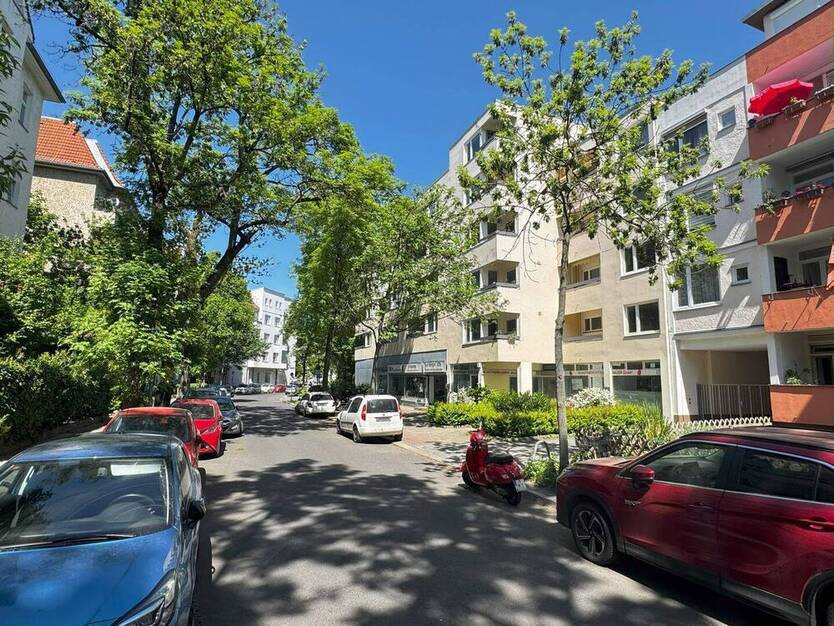 Charmantes, helles City-Apartment nahe Feuerbachstraße