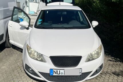 Seat Ibiza 86.329 km 4.200 &euro; Pfaffenhofen 89284