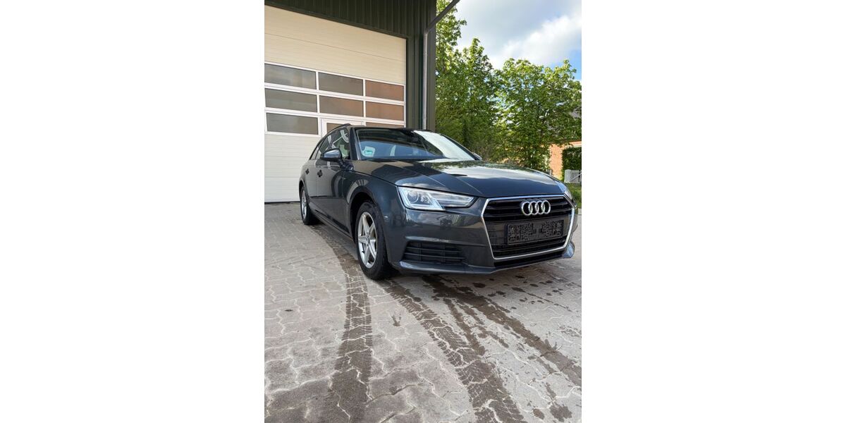 Audi A4 218.791 km 12.500 &euro; Rantzau 24329