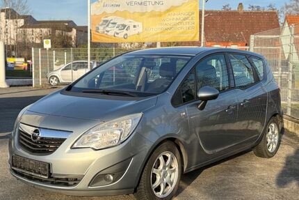 Opel Meriva 134.495 km 4.490 &euro; Würzburg 97076