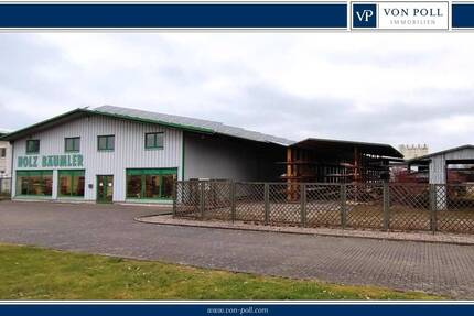 Gewerbeobjekt Berka/Werra Berka - 890.000&euro; | Angebot:25672871