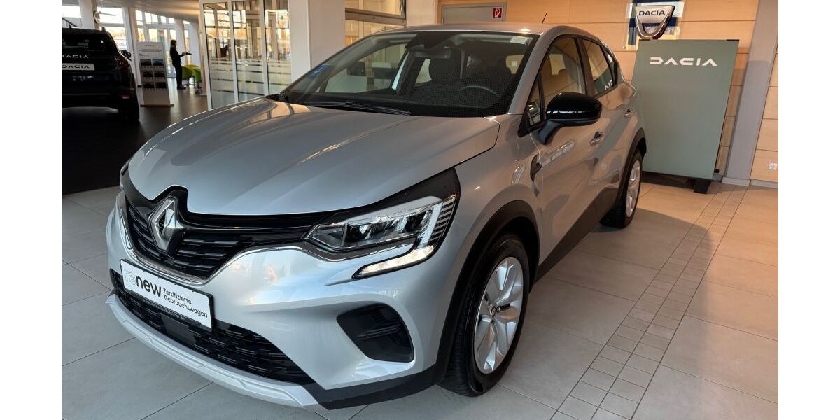 Renault Captur 40.062 km 14.990 &euro; Görlitz 02827