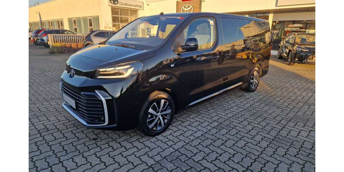 Toyota Proace 24.968 km 42.890 &euro; Halle 06130