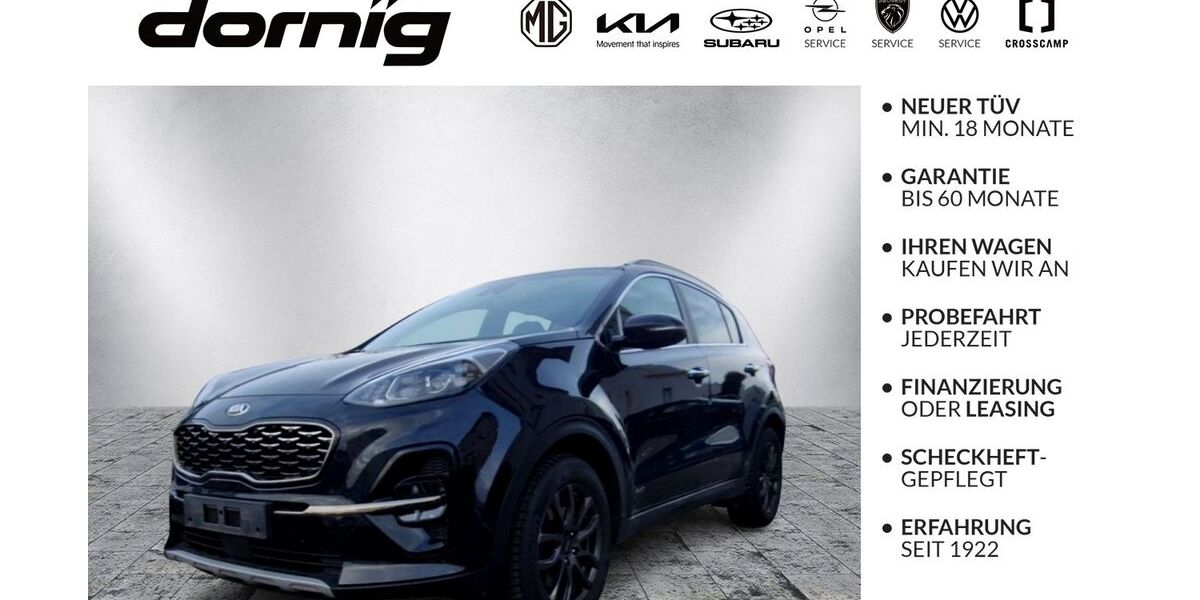 Kia Sportage 55.850 km 22.790 &euro; Plauen 08527