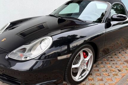 Porsche Boxster 56.000 km 21.986 &euro; Mannheim 68309