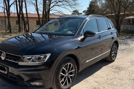 VW Tiguan 94.000 km 27.000 &euro; Strausberg 15344