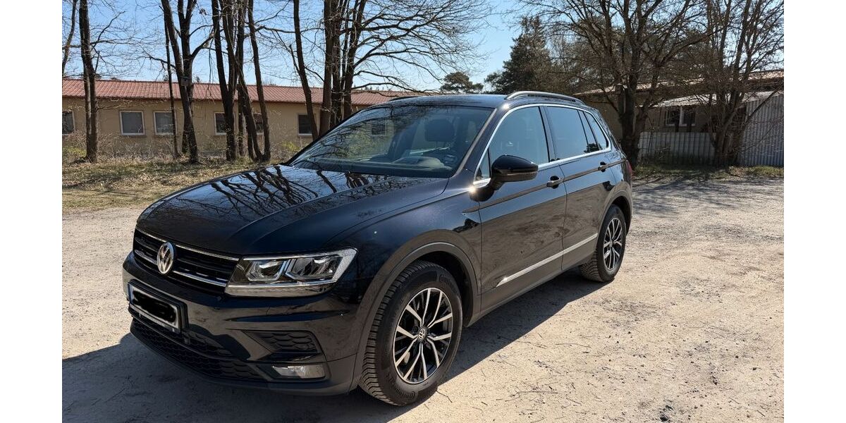 VW Tiguan 94.000 km 27.000 &euro; Strausberg 15344