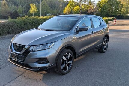 Nissan Qashqai 48.950 km 12.999 &euro; Mittelbiberach 88441