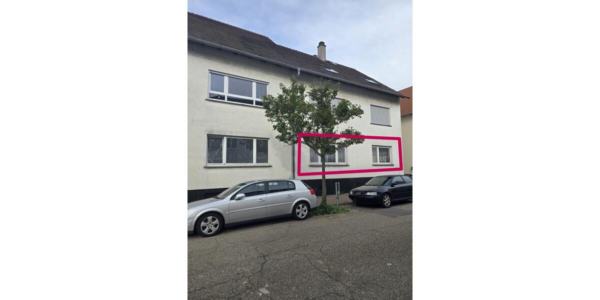Erdgeschoßwohnung Eggenstein-Leopoldshafen Leopoldshafen - 3 Zimmer, 71 m&sup2;, 240.000&euro; | Angebot:25611742