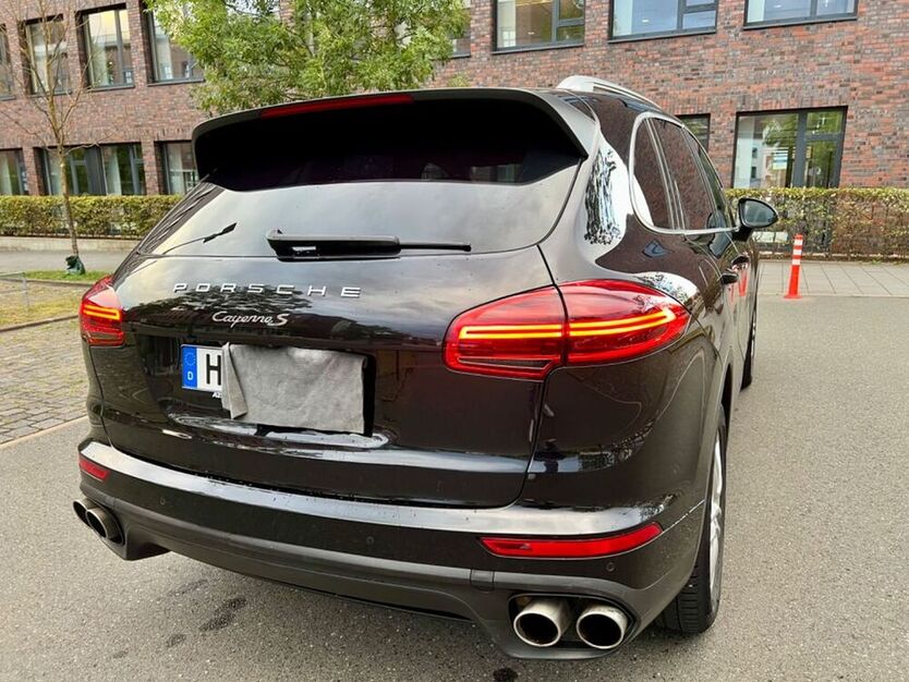 Cayenne