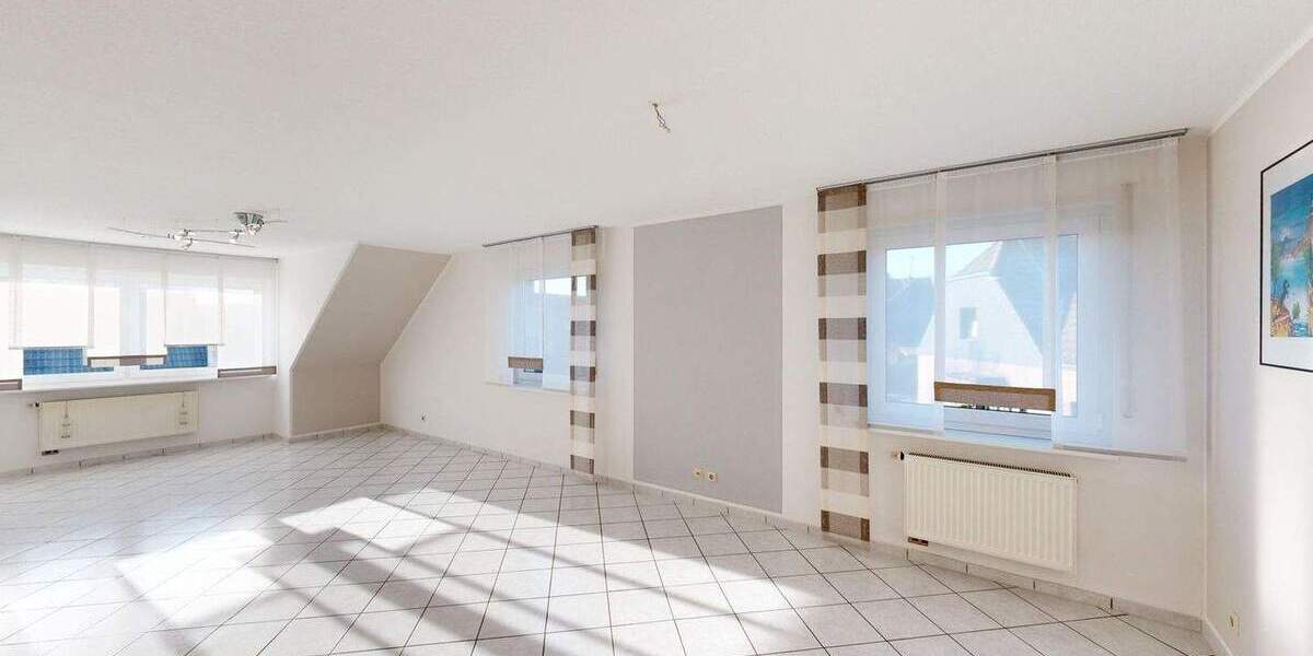Etagenwohnung Hamm Bockum-Hövel - 5 Zimmer, 109 m&sup2;, 189.000&euro; | Angebot:24823708
