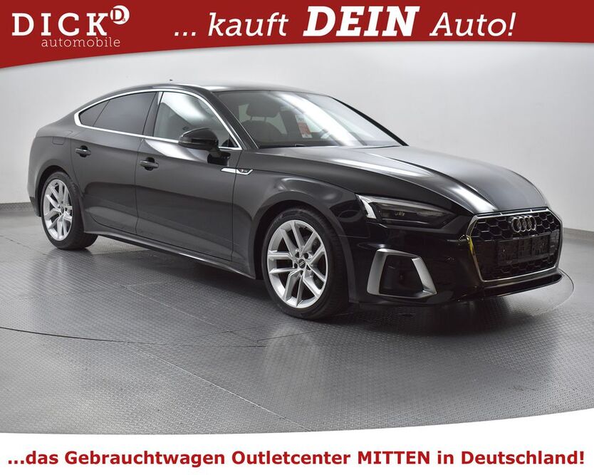 Audi A5 43.787 km 27.750 € Bebra 36179