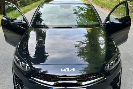 Kia pro ceed / ProCeed 46.000 km 27.500 &euro; Kirchberg im Wald 94259