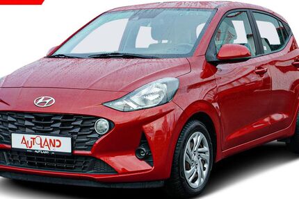 Hyundai i10 17.005 km 13.990 &euro; Chemnitz 09113