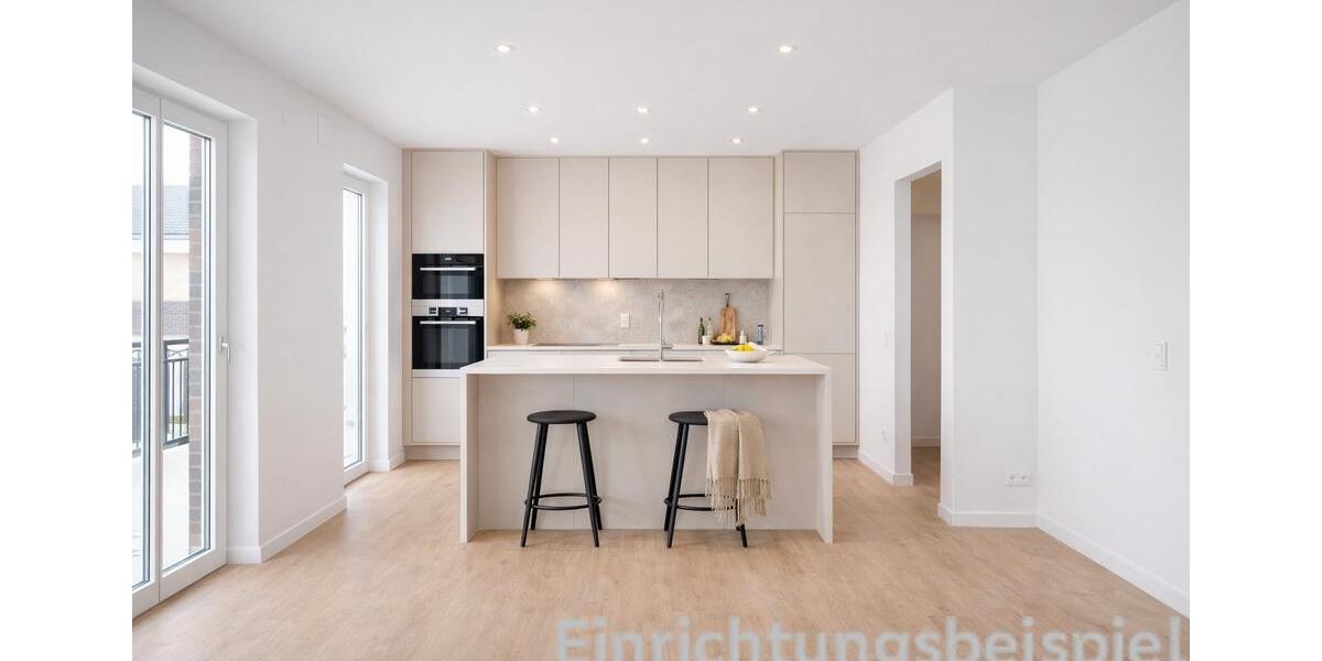 Dachgeschoßwohnung Lüdinghausen - 2 Zimmer, 89 m&sup2;, 978&euro; | Angebot:25545652