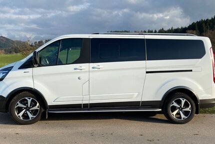 Ford Tourneo Custom 43.000 km 42.500 &euro; Kirchzarten 79199