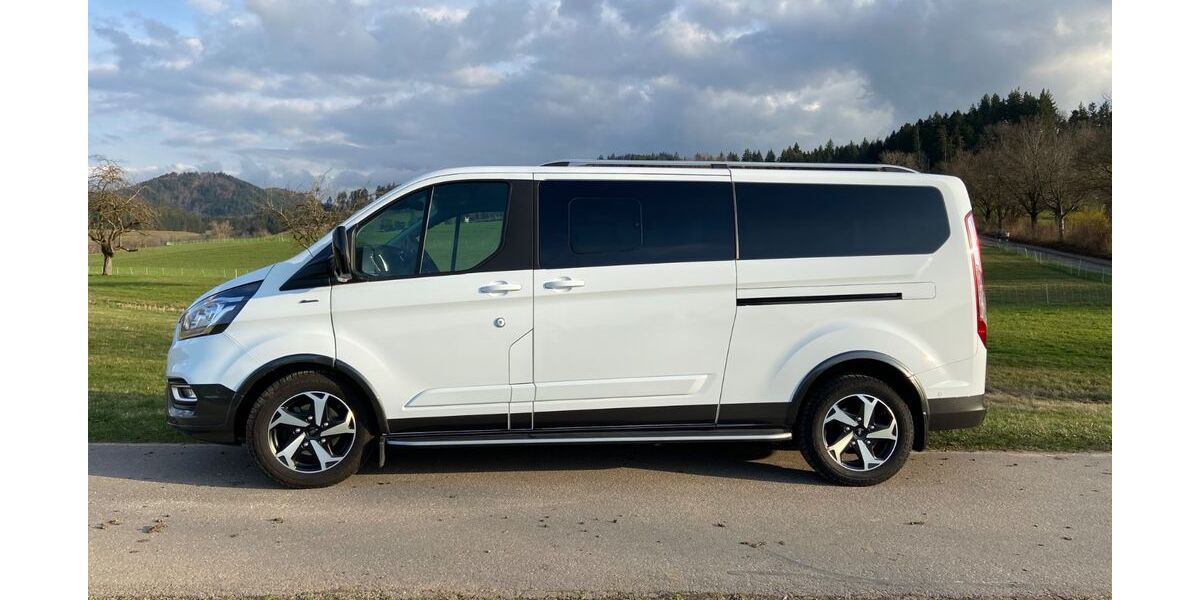 Ford Tourneo Custom 43.000 km 42.500 &euro; Kirchzarten 79199