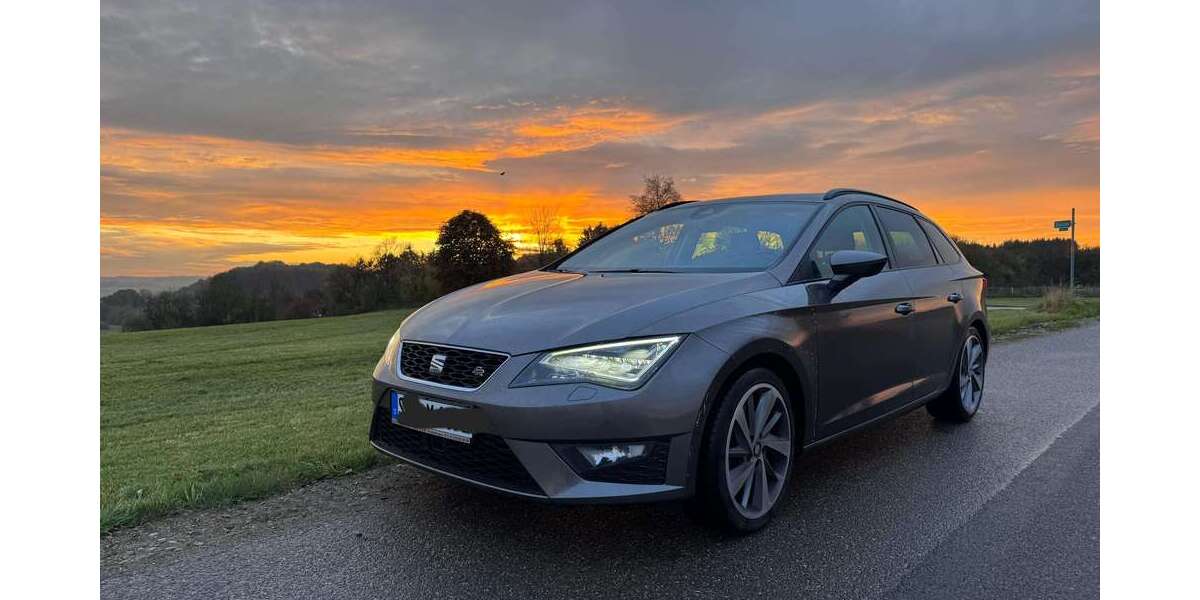 Seat Leon 141.330 km 13.500 &euro; Stetten am kalten Markt 72510