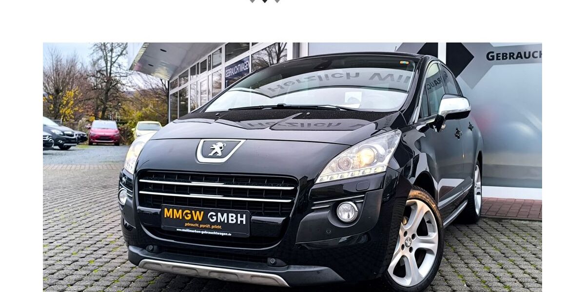 Peugeot 3008 197.000 km 4.990 &euro; Bensheim 64625