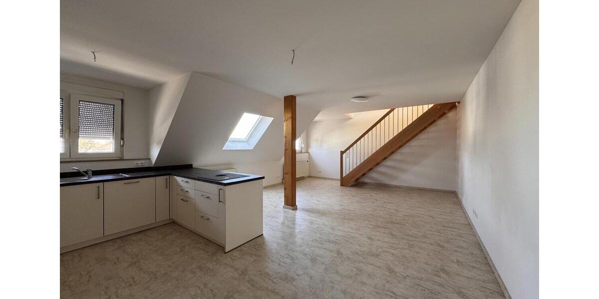 Etagenwohnung Crailsheim - 4 Zimmer, 105 m&sup2;, 900&euro; | Angebot:26645344