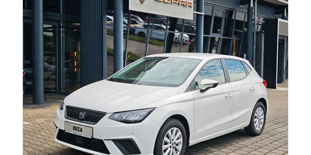 Seat Ibiza 52.457 km 13.790 &euro; Wissen 57537
