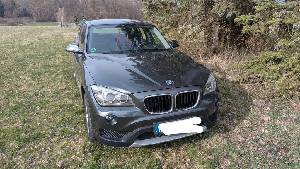 BMW X1 98.000 km 7.900 &euro; Wartenberg 36367
