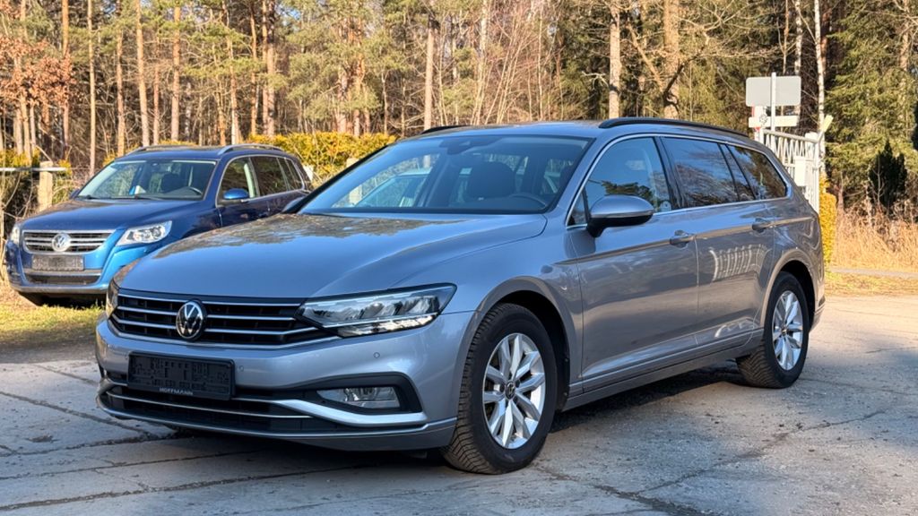 VW Passat Variant 116.896 km 17.799 &euro; St. Gangloff 07629
