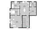 Erdgeschoßwohnung Northeim - 3 Zimmer, 85 m&sup2;, 468&euro; | Angebot:22911282