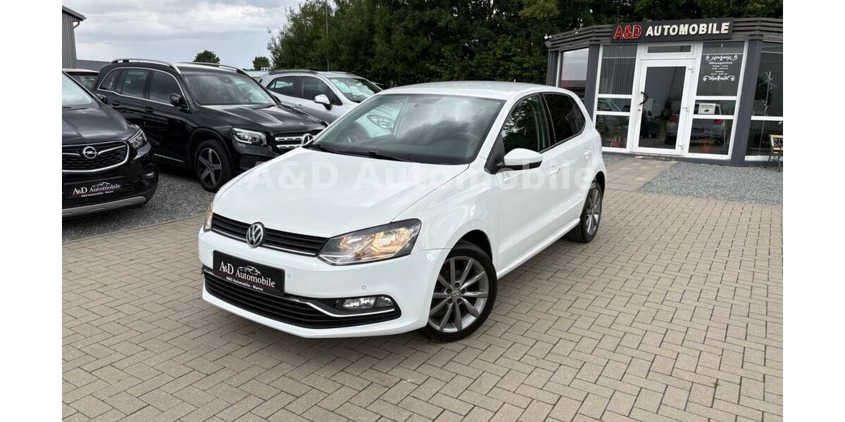 VW Polo 174.672 km 7.590 &euro; Marne 25709