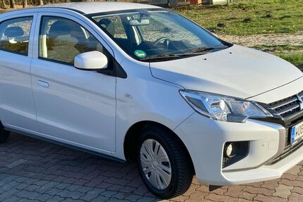 Mitsubishi Space Star 7.000 km 10.300 &euro; Isenbuettel 38550