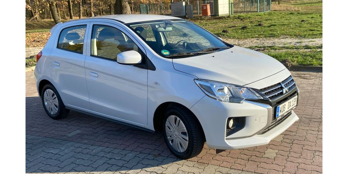 Mitsubishi Space Star 7.000 km 10.900 € Isenbuettel 38550