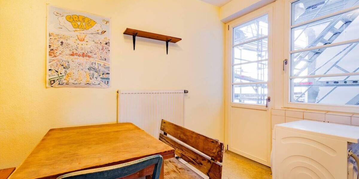 Etagenwohnung Karlsruhe Mühlburg - 4 Zimmer, 110 m&sup2;, 467.000&euro; | Angebot:26026893