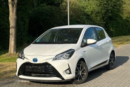 Toyota Yaris 71.500 km 12.500 &euro; Gunzenhausen, Mittelfranken 91710