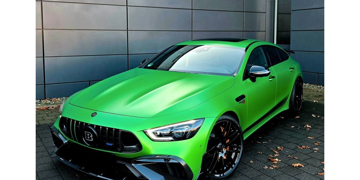 Mercedes-Benz AMG GT S 7.750 km 209.900 &euro; Seehausen 39365