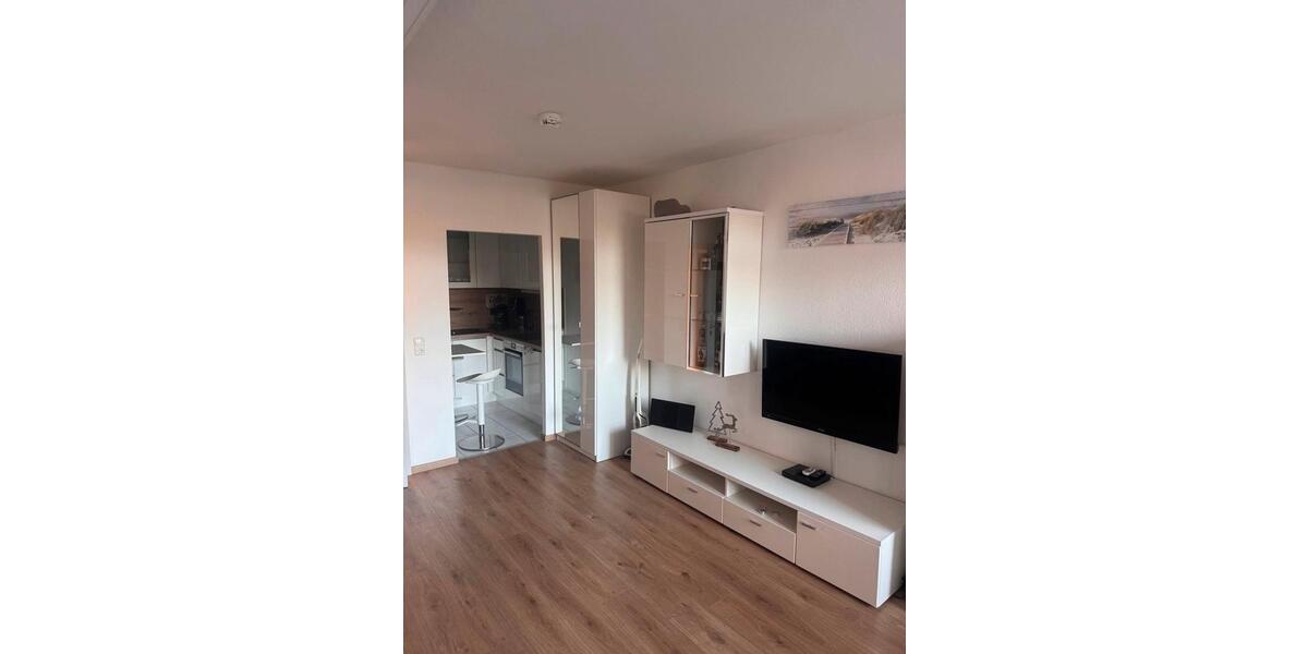 1-Zimmer ETW in Travemünde 1 zimmer