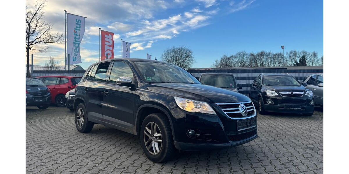 VW Tiguan 200.000 km 4.750 &euro; Ibbenbüren 49479